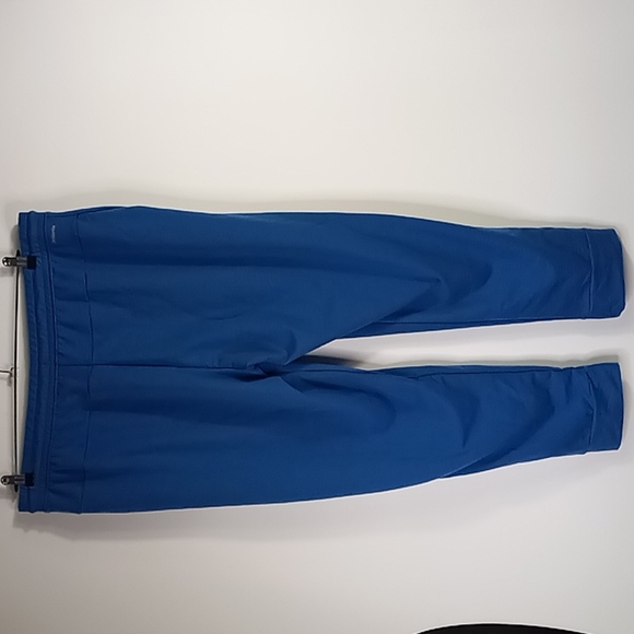 Athletic Works Dri Works Heathered Blue Pants Men's Size 2XL (44-46) - Picture 4 of 16